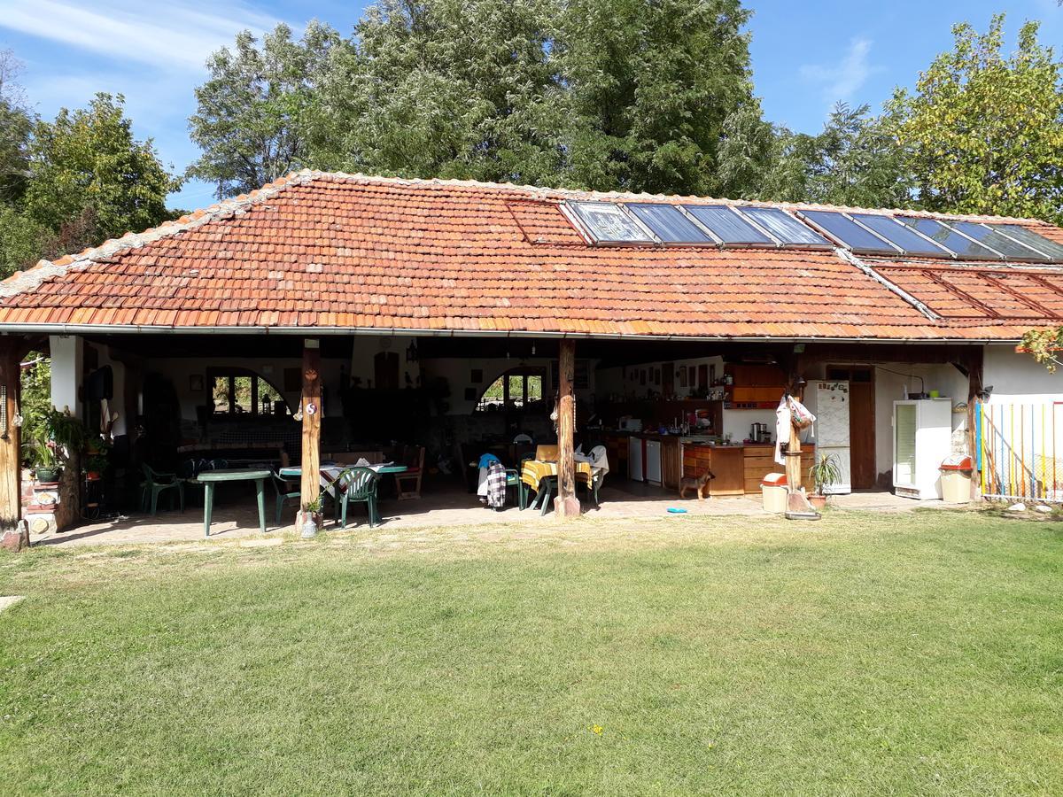 Chuchi Guest House 1 Zlatna Panega Exterior foto